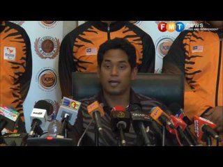 KJ on announcing extra 10 percent incentive for Paralympic coach