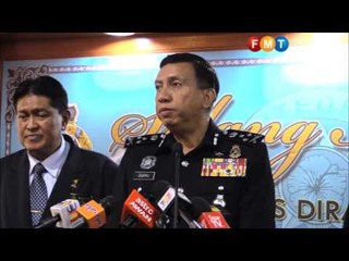 Polis perlukan 1000 penjawat awam