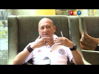 Where is Anwar's dignity to now work with Dr M, Nazri asks