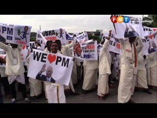 Gerakan Anti Subramaniam akan dilancar kata Bekas Bendahari Agung MIC