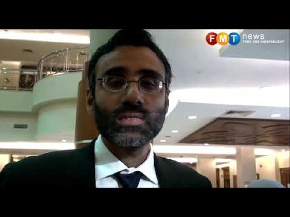 Maria Chin saman fitnah ke atas Jamal Yunos