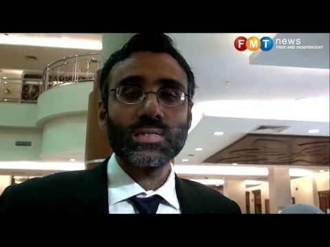 Maria Chin saman fitnah ke atas Jamal Yunos