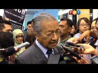 Dr M casts doubt on TN50