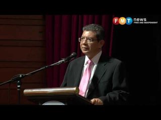 Pakatan sudah berbincang dengan PPBM, PAS, kata Saifuddin