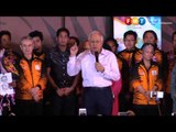 Atlet paralimpik akan jadi ikon untuk rakyat Malaysia kata Najib