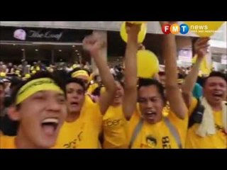 Belajar daripada pengalaman, Bersih yakin ubah persepsi tahun lalu