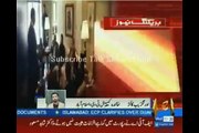 Dr Shahid Masood Ki Court Main Paishi 7 March 2018 Chief Justice Saqib Nisar Gussay Main