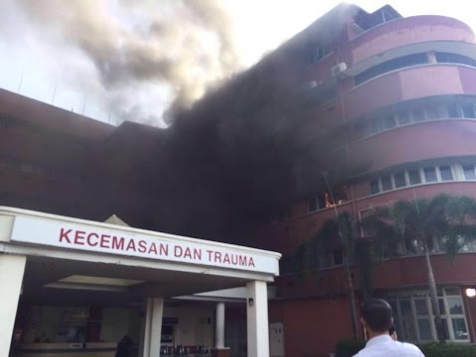 Tragedi HSA: RM 2,000 dan khidmat guaman percuma kata Ramanan