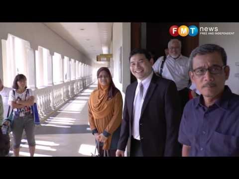 Rafizi defamed NFCorp boss, court rules