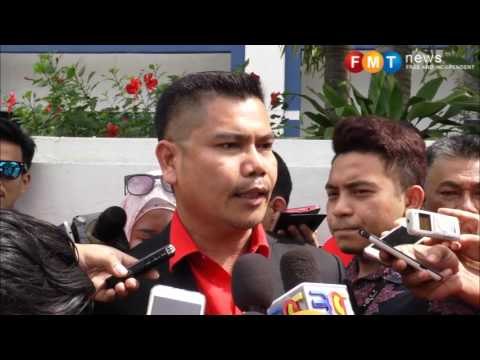 Biar merah dan kuning bertembung, kata Jamal