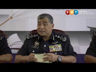 Bersih 5 a no-go if no notice, IGP warns