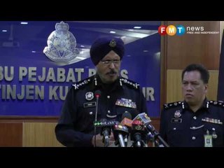 No prejudice when it comes to charging criminals, says KL police chief