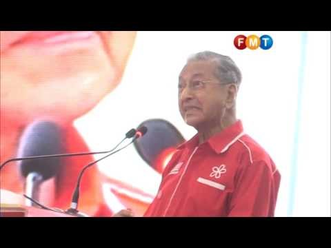 Dr Mahathir sahkan PPBM akan sertai Pakatan Harapan