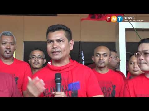 Jamal 'congratulates' Azmin for turning PKR youth into a millionaire