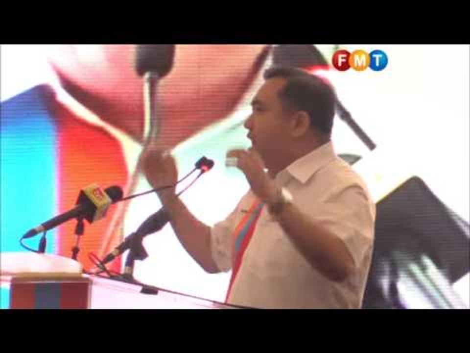 Strategi parti harus dirahsiakan tegas Anthony Loke