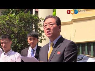 Wakil Korea Utara ingin berjumpa suspek wanita bunuh Kim Jong Nam