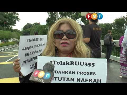 Muslim too, are against Hadi's Bill, says Siti Kasim