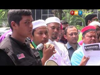 Kartun monyet: PAS mahu Nanyang minta maaf terus kepada Hadi