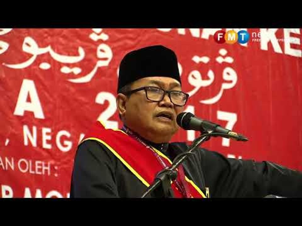 Hak samarata: Langkah mayat saya dahulu kata Ibrahim Ali