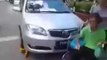 Council workers scolded for clamping disabled woman's car-2