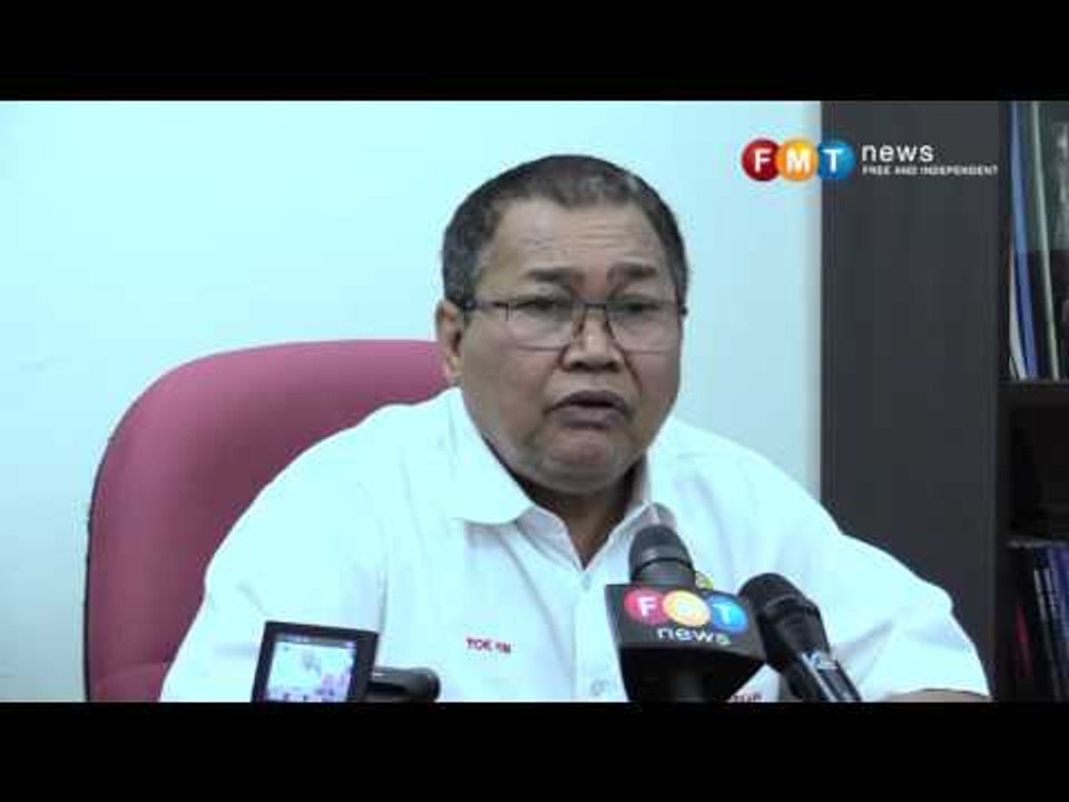 Hanya pemimpin yang hebat dipecat dari UMNO, kata Ibrahim Ali