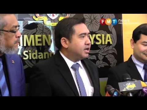 Rafizi to replace Tony Pua in 1MDB debate