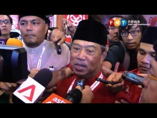 MUHYIDDIN: INI BUKAN PEPERANGAN