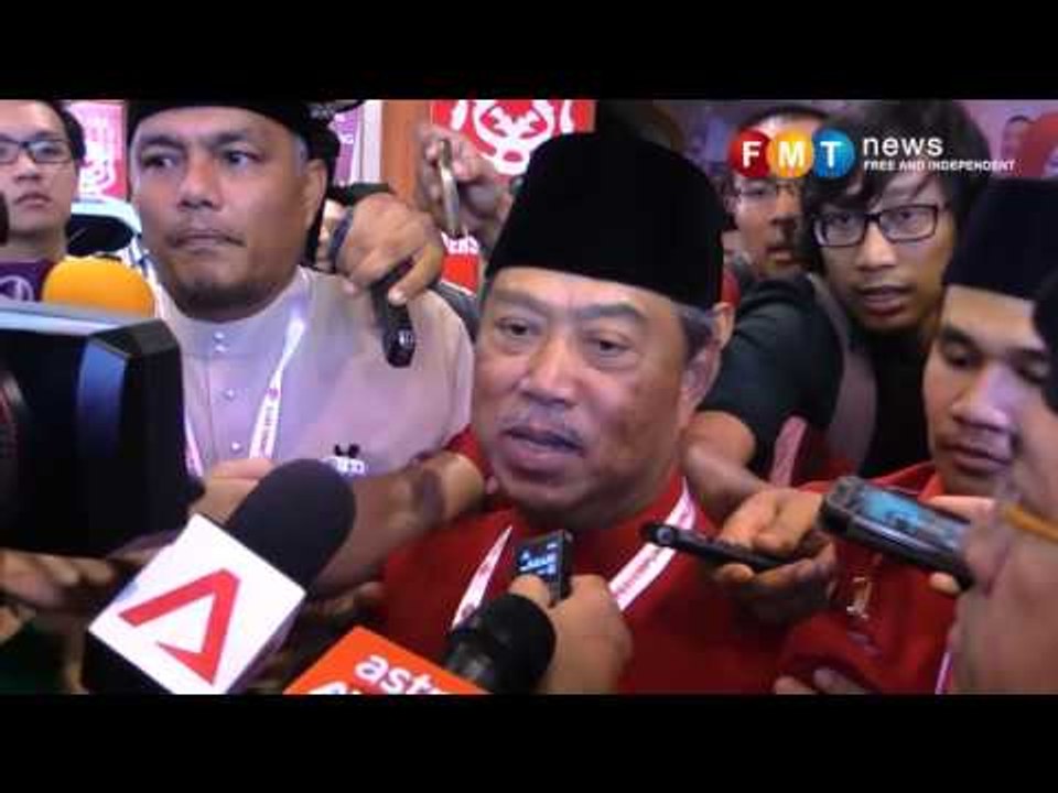 MUHYIDDIN: INI BUKAN PEPERANGAN