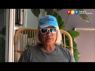 'Every day I see mechanical monsters gobble up trees'