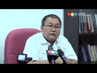 Maria Chin perempuan "sial dan senget', kata Ibrahim Ali