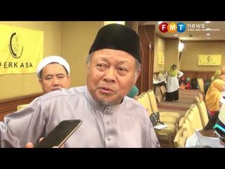 Golongan agamawan dan agensi Islam tak tegas bela Islam, kata Perkasa