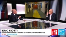 Eric Ciotti : « La France tournée vers le tout-carcéral ? C'est une illusion ! » - Mardi Politique