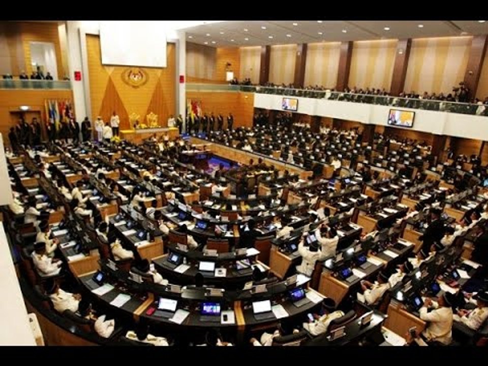 Sidang Dewan Rakyat