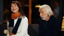 Sophie Marceau et Pierre Richard nous parlent de Mme Mills - Interview cinéma