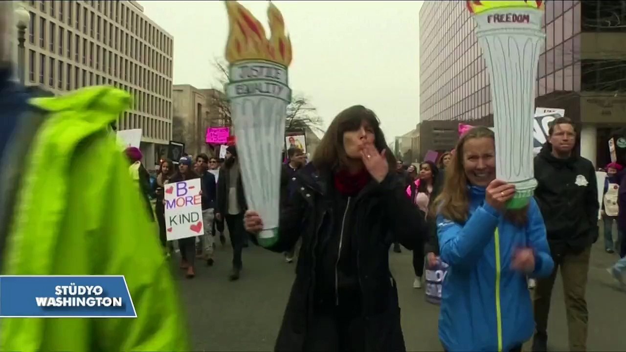 ABD’de Kadınlar Kongre’nin Çehresini Değiştirmeye Hazırlanıyor