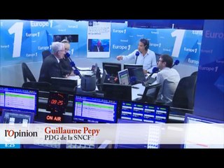 SNCF: Guillaume Pepy ne «sollicitera pas de troisième mandat»