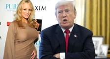 Cinsel İçerikli Film Yıldızı, Donald Trump'a Dava Açtı
