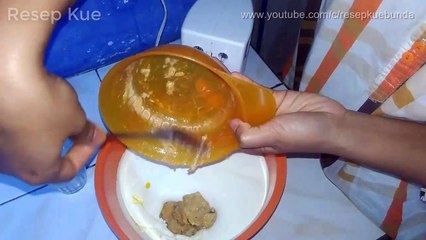 Resep Bolu Pisang Raja Sederhana Empuk dan Lembut