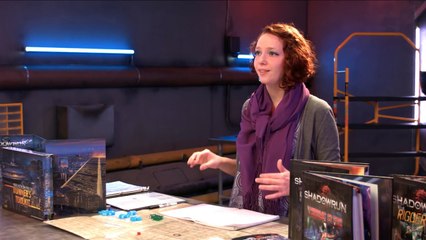 How To Play Shadowrun with Lauren Bond: Part 3 - The Matrix