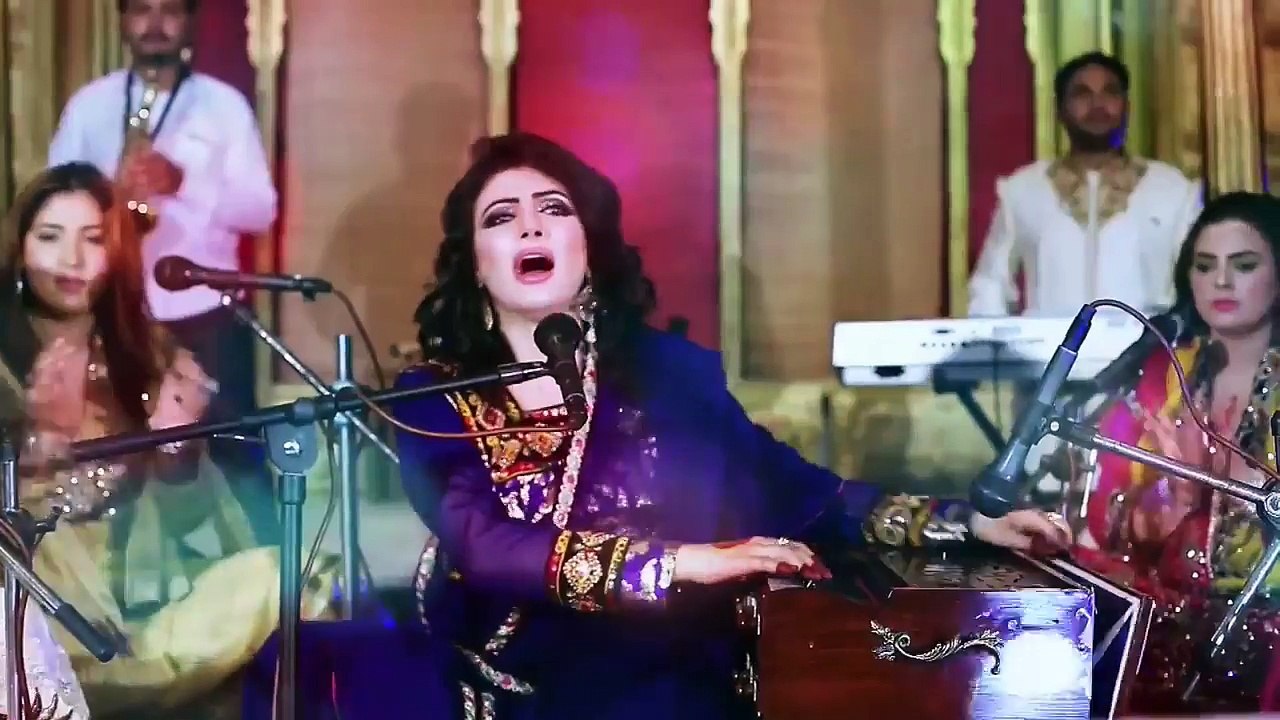 Nazia_Iqbal_-_Urdu_New_Song_2016_Song_Full_Tume_Dil_Lagii
