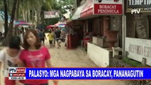 #PTVNEWS: Palasyo | Mga nagpabaya sa Boracay, pananagutin