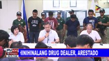 #PoliceReport: 4 hinihinalang drug dealer, arestado