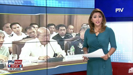 #PTVNEWS: Pagdinig ng Kamara sa isyu ng frigate deal, sinimulan na