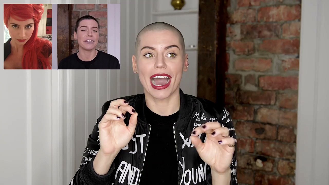 10 REASONS TO SHAVE YOUR HEAD (plus cons agains...