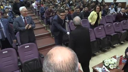 Fakıbaba Öğrencilerle Bir Araya Geldi