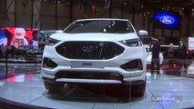 Ford Edge restylé - Salon de Genève 2018