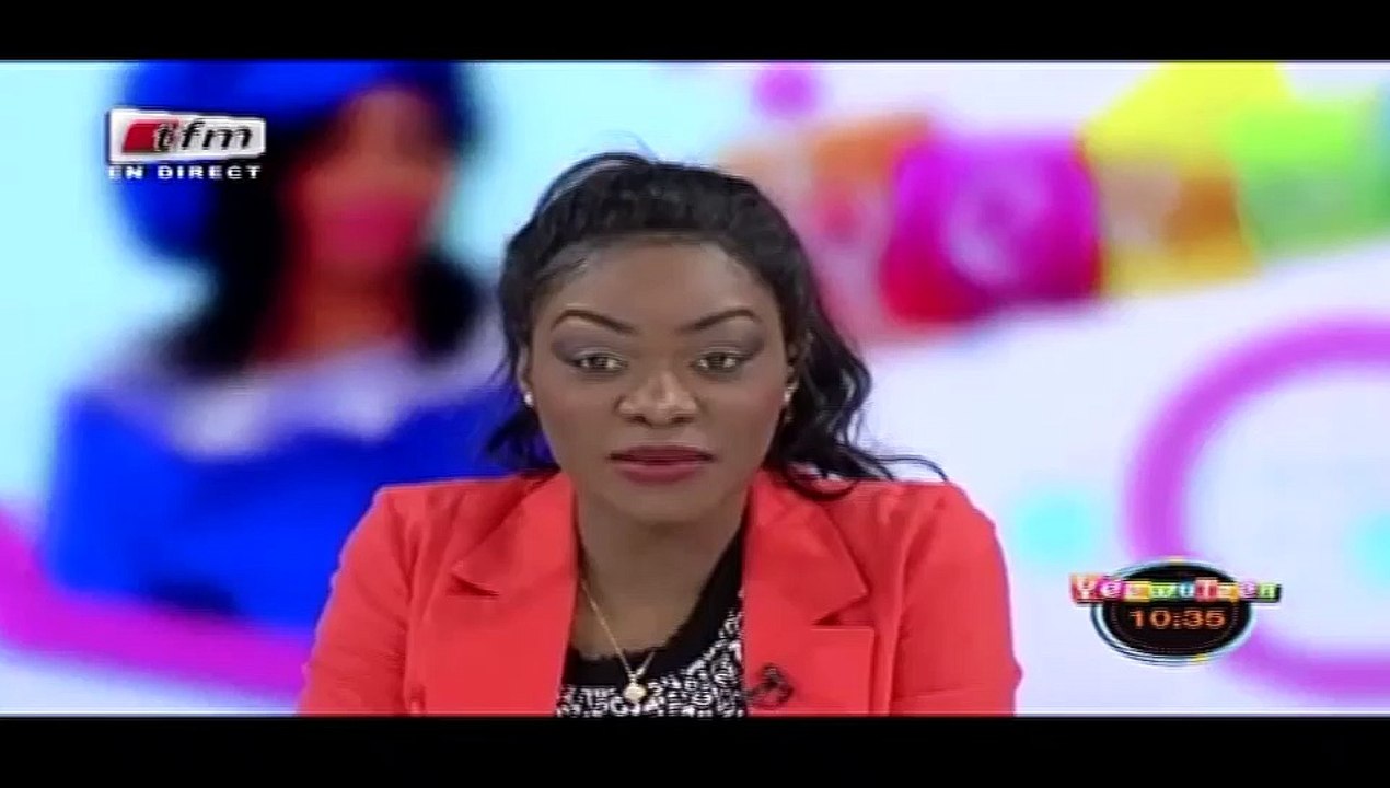 RUBRIQUE ANNIVERSAIRES avec PAPE CHEIKH DIALLO dans Yeewu Leen du 07 Mars 2018