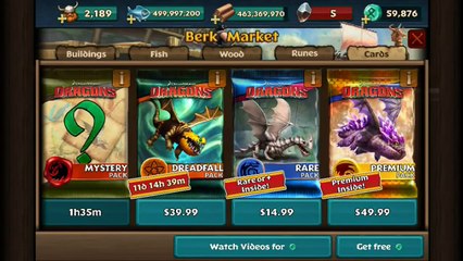 Dragons: Rise of Berk - SPIKEBACK Titan Mode