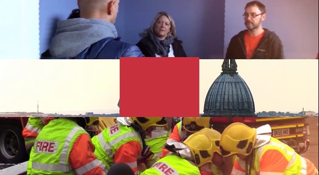 Yorkshire Lads In London Movie Premiere!