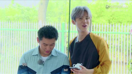 [ENG|1080P] 170525 Date Superstar S2 Episode 3 Unreleased Clip